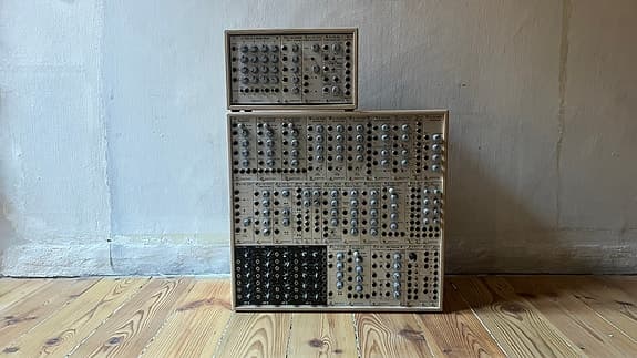 Eurorack Moduler Diverse