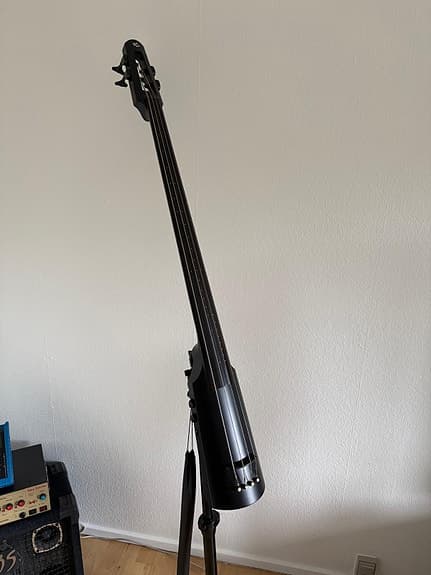 NS Design NXT Electric Upright Bass – elektrisk kontrabas