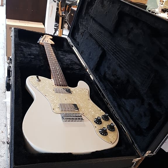 2013 Fender Telecaster Deluxe Chris Shiflett Signature