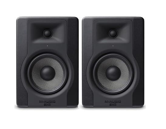 M-Audio Studio monitors BX-5-D3