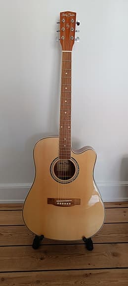 Acoustic Guitar Bundle – Excellent Condition