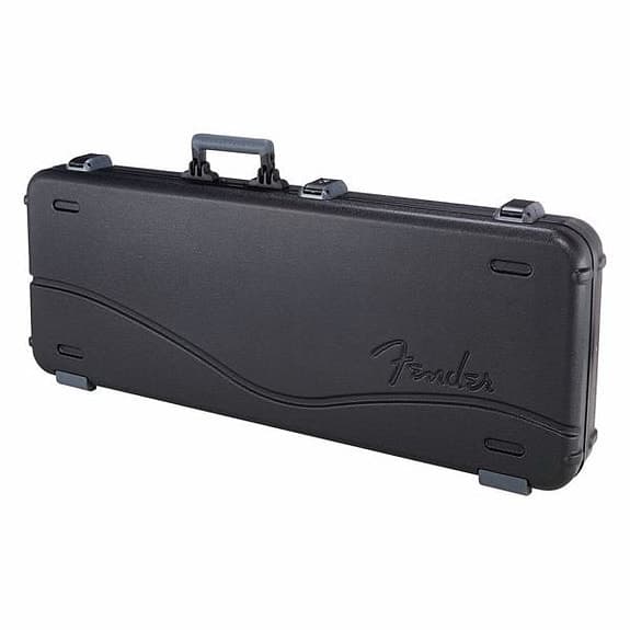 Fender Deluxe Molded hardcase til Stratocaster/Telecaster