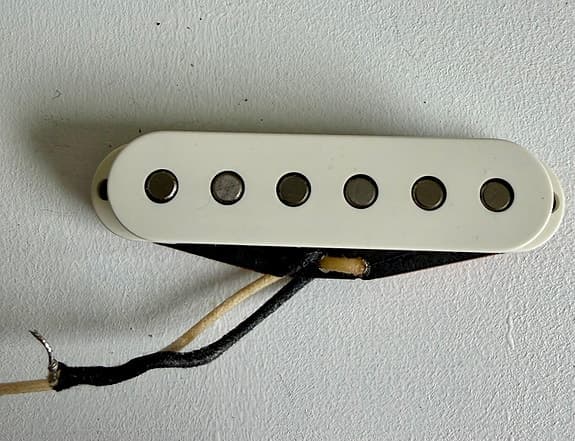 Waaah Stratocaster pickup