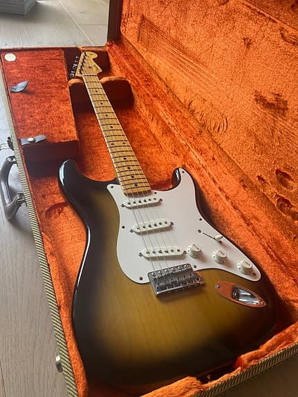 2005 Fender Stratocaster American Vintage