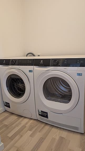 Electrolux Serie 700 Vaskemaskine og Tørretumbler