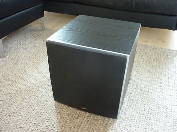 Polk Audio PSW10E Active Subwoofer 10" Bass Speaker