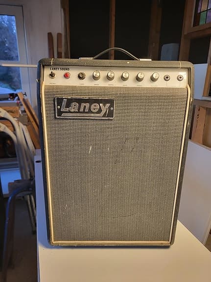 Laney LC16 Amplifier