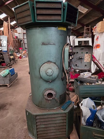 Dantherm A25