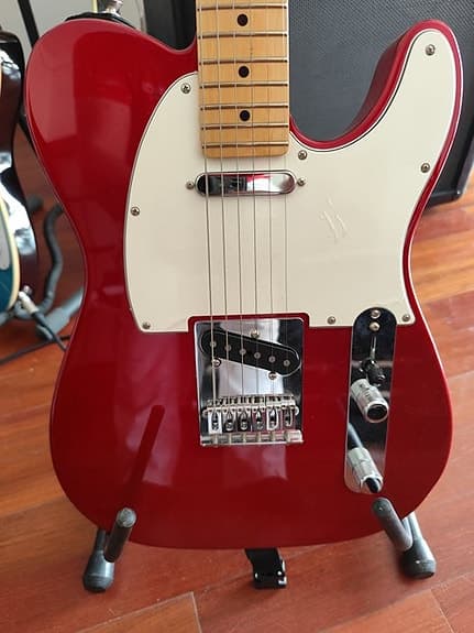 Fender - Telecaster Player 2026 - - Elektrisk guitar - 2026