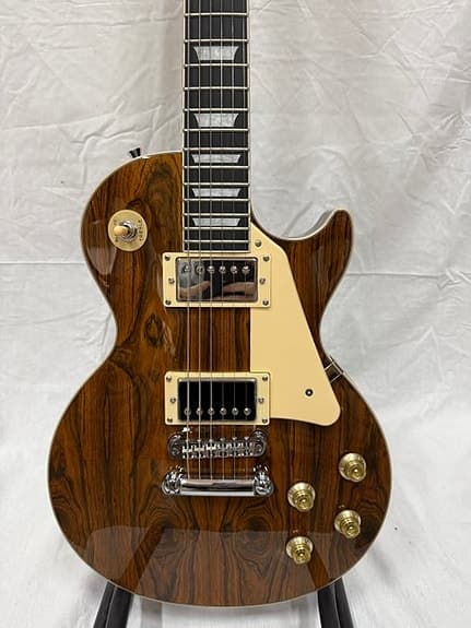 Lintage Guitars - Les Paul Style, LPT-106-NT (Brown Top) - - Elektrisk guitar