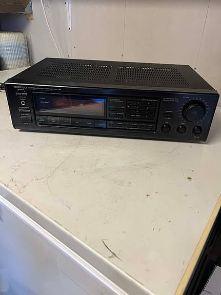 onkyo tx-902