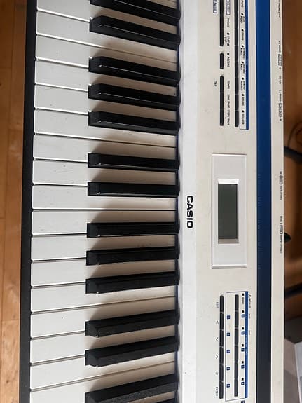 Casio Privia PX-5S