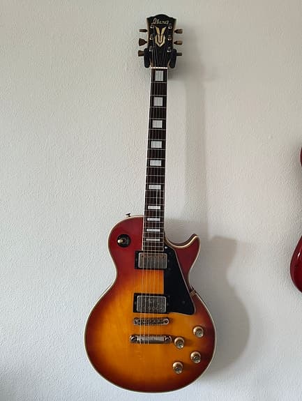 Ibanez Les Paul made in Japan