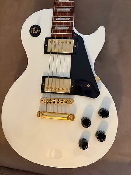Gibson - Les Paul Studio - - Elektrisk guitar - Förenta staterna - 2016