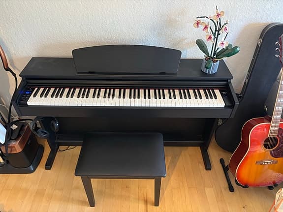 Gear4music DP-10X digital piano klaver