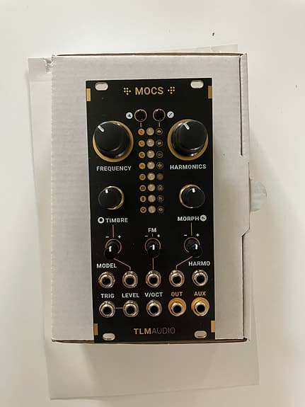 TLM Audio MOCS Eurorack modul