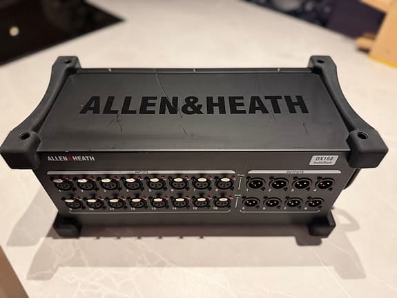 Allen & Heath DX168
