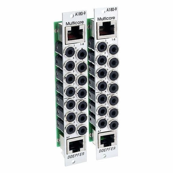 Doepfer A-180-9 Multicore modul til Eurorack