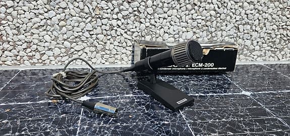 Sony ECM-200