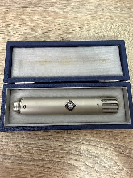 Neumann - KM 54a Kondensatormikrofon