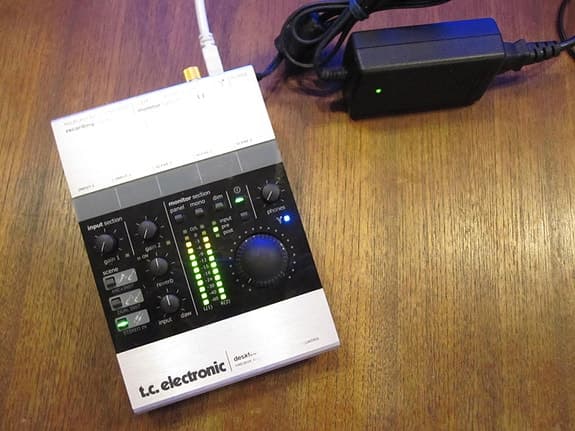 TC Electronic Konnekt 6 Audio Interface