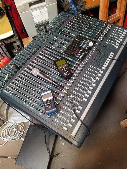 Soundcraft Ghost 24