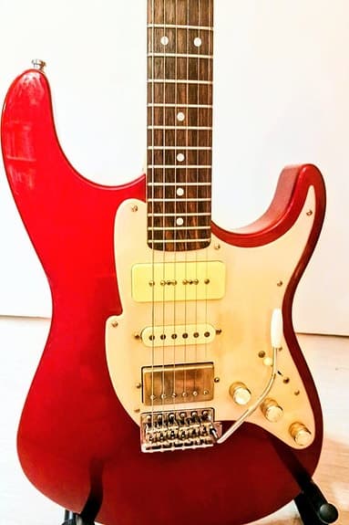 Fret King Corona - Guitar/bas synthesizer - Indien - 2022