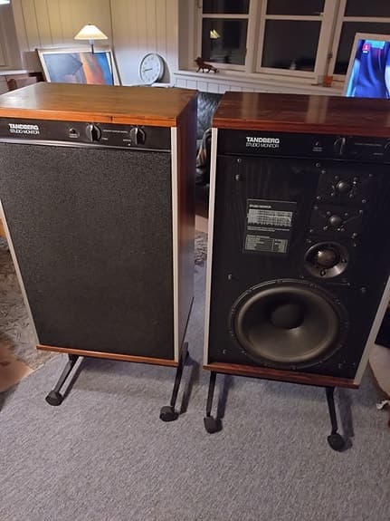 Tandberg Studio Monitor