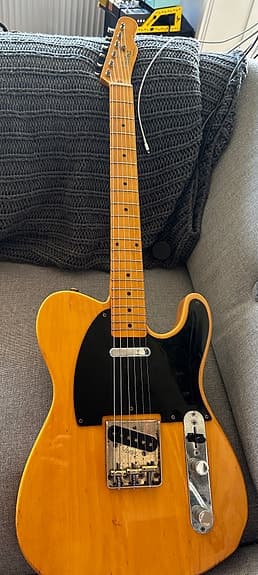 Vester Tradition Telecaster