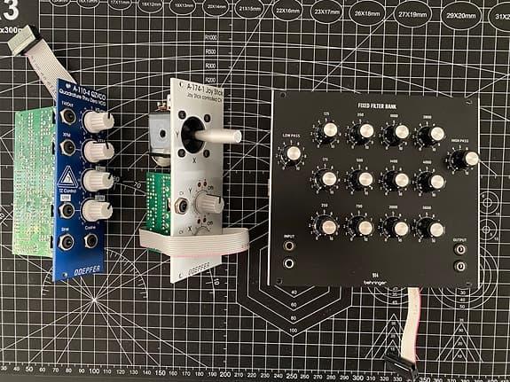 Eurorack Modules +