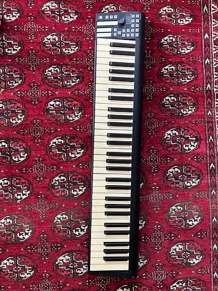 Icon iKeyboard 6 USB MIDI keyboard 61 tangenter