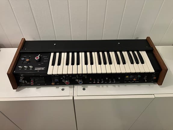 Analog vintage Minikorg Korg 700-S 700S 700 S Synthesizer