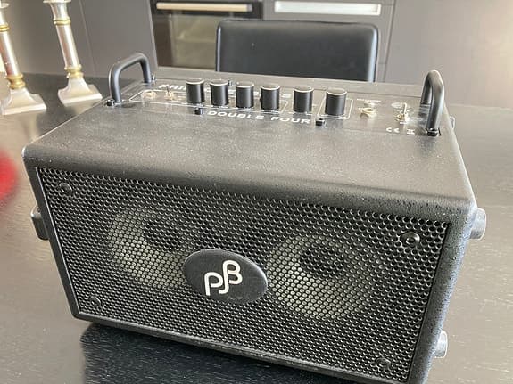 Phil Jones BG-75 Double Four