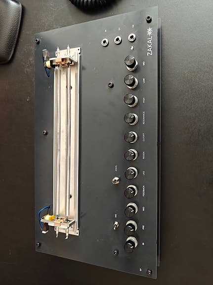 Colossus audio devices