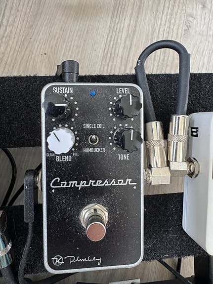 Keeley Compressor Plus