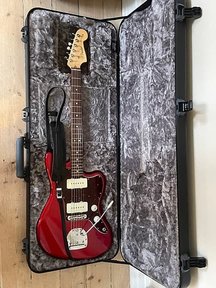 Fender Jazzmaster US Custom Body