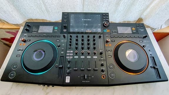 Pioneer DJ - OPUS-QUAD Digital mixer