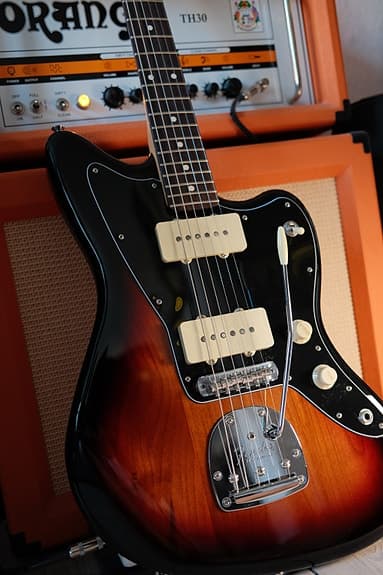 Fender Player II Jazzmaster 2025