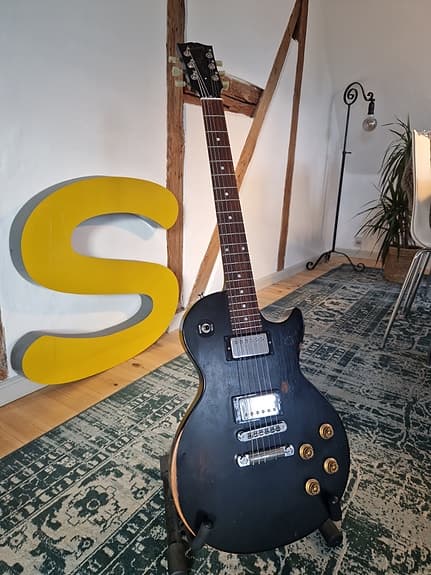 Gibson Les Paul 2002