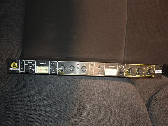 DRAWMER 1968 Rør Compressor