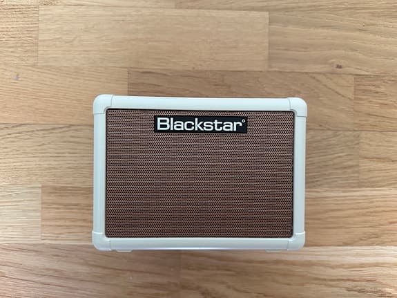 Blackstar Fly 3 Acoustic Guitar Amp