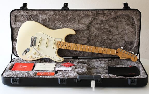 Fender American Professionel Stratocaster