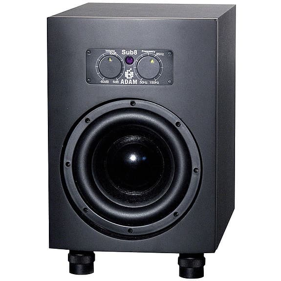 Adam Audio Sub 8 Subwoofer. DEFEKT