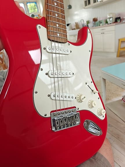 Fender Squire Stratocaster