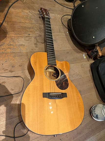 Martin Om16E - Koa fra start 00’erne