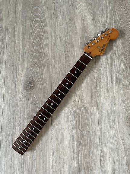 Squier Classic Vibe 60s Stratocaster hals