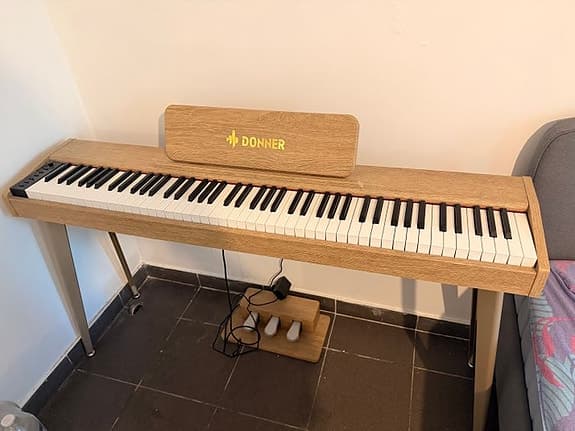 donner - Donner DDP-60 Digital Piano - - Piano - Frankrig - 2025