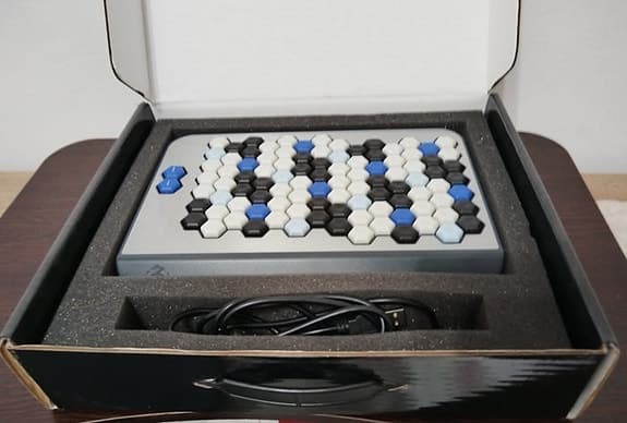 Controller C - Thru Axis 49 Keyboard - Midi - - Elektronisk keyboard - Förenta s