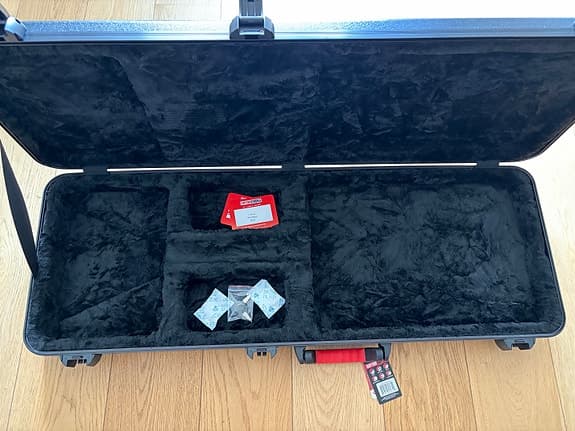 Gator TSA Electric Guitar Case