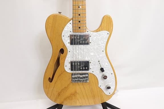 Fender - Telecaster Thinline - - Elektrisk guitar - Japan - 2006